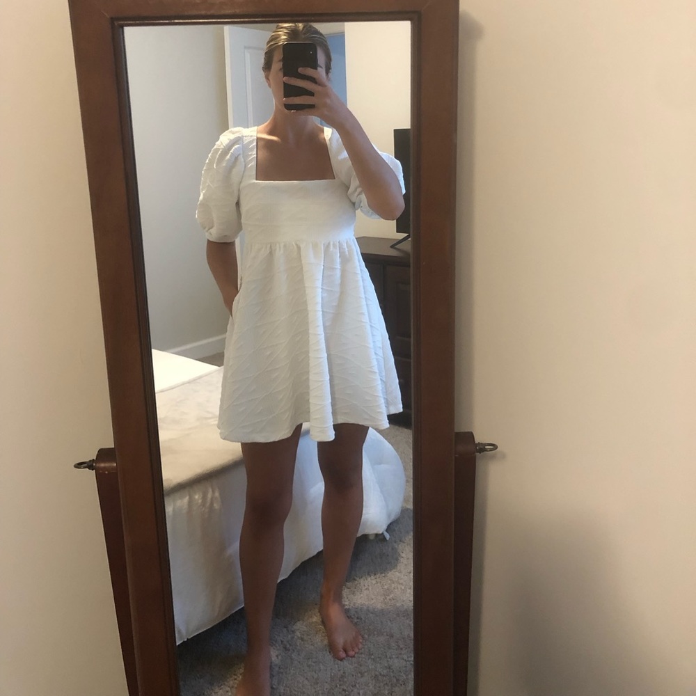 Free People Violet Mini Dress